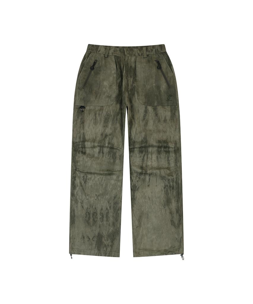 COBMASTER Summit Dyed Cargo Pants [Khaki]