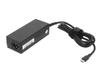 Zasilacz ładowarka do laptopa 65W USB-C