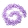 Fluffy Feather Boa Solid Color Apparel Fabric Fashion Feather Scarf  DIY