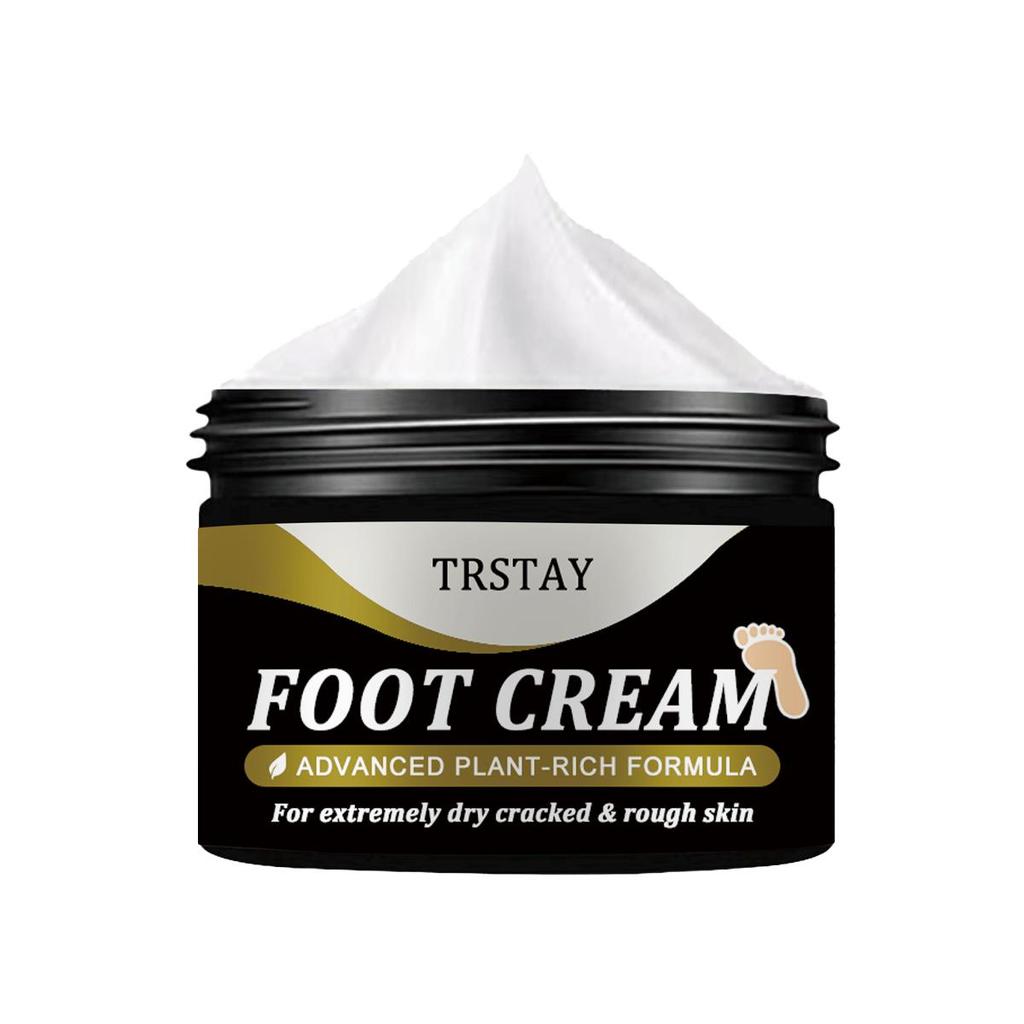 Foot Moisturizing Cream Is Rich In Plants and Can Be Used Flexibly for Dry, Cracked, and Rough Skin. Foot Moisturizing Cream