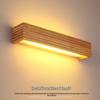 UOSU Nordic Solid Wood LED Mirror Light