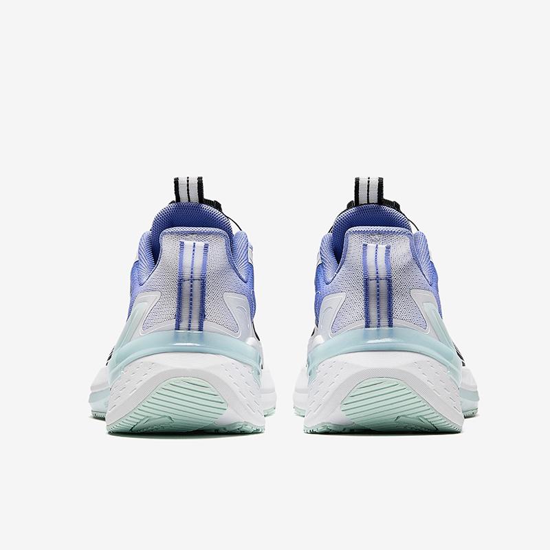 Anta Kids Bow Speed 3.0 Fabric Lightweight Fashion Versatile Personality Breathable Low-Top Running Shoes Kids Running Shoes 322445501-4