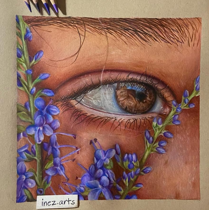 Arrtx Colored Colored Pencils for and Perfect for and Graffiti Pencils, 72-Color Set, Soft-Core Students, Artists, Artists, Coloring, Illustration,