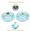 MagicYoyo K2P Responsie Yoyos for Kids Beginner Yoyo with Narrow Bearing Steel Axle ABS Body