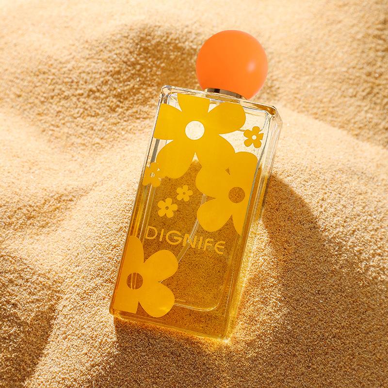 Waiting for Li Fei Little Daisy Women's Perfume To Be Fresh, Elegant and Long-lasting, Niche Affordable Fragrance 50ml