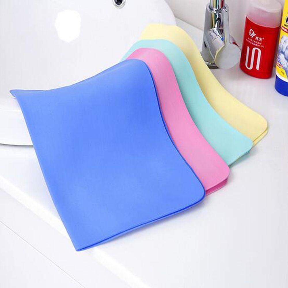 New Absorbent Magic Wipe Towel Car Washing Cleaning Towel Synthetic Chamois Leather