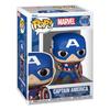 Funko Pop Marvel 1419 Captain America Figurka Kolekcjonerska