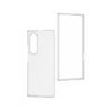 New Samsung Z FOLD8 protective case matte texture mobile phone case left and right folding mobile phone case anti-drop wholesale