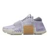 Li-Ning Unbounded Fabric Synthetic Leather TPU Shock Absorption Non-Slip Wear-Resistant Supportive Breathable Low-Top Lifestyle Casual Shoes AFPR004-2