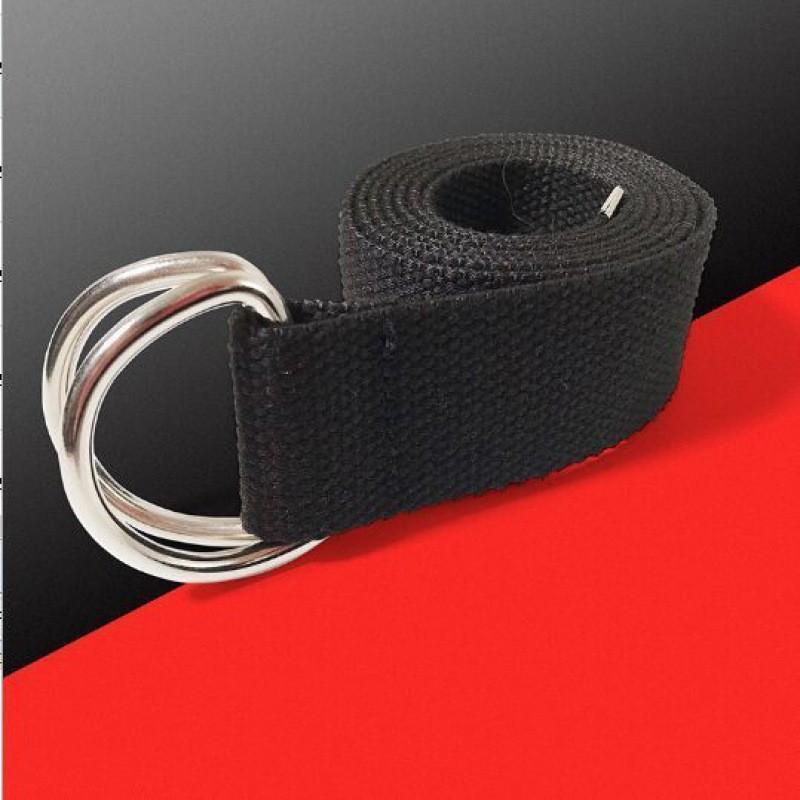 And Functional Chic Canvas Belt For Youth With Elastic Features Perfect For Everyday Style