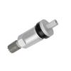 10 Pcs Car Valve Tire Pressure Monitoring Valve Auto Aluminum Alloy Nozzle TPMS Measuring Parts