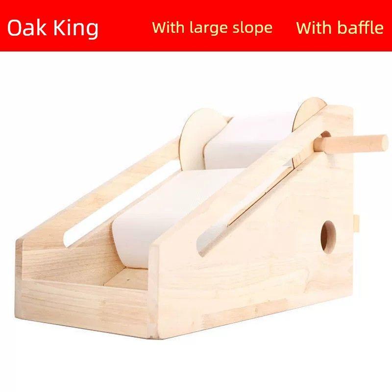 Handmade Moxa Roll Machine For Home Rolls Moxa Cone Making Moxa Stick Machine Semi-automatic Homemade Moxa Stick Processing Machine Moxa Roll Machine Oak Extra Large Machine Only, No Gift Set Included