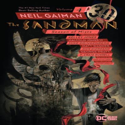 Sandman Volume 4 The by Neil Gaiman Paperback Book 9781401285814