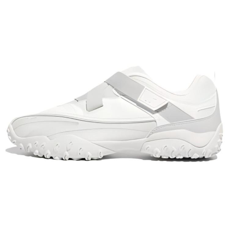 FILA Eschape VC Comfortable Abrasion Resistant Breathable Low top Tennis Shoes Unisex White 1XM02346G-071 240
