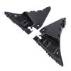 Front Bumper Cover Support Brackets Replacement for Ford Mustang 2010 2014 AR3Z17C861A Bumper Bracket Retainer Support