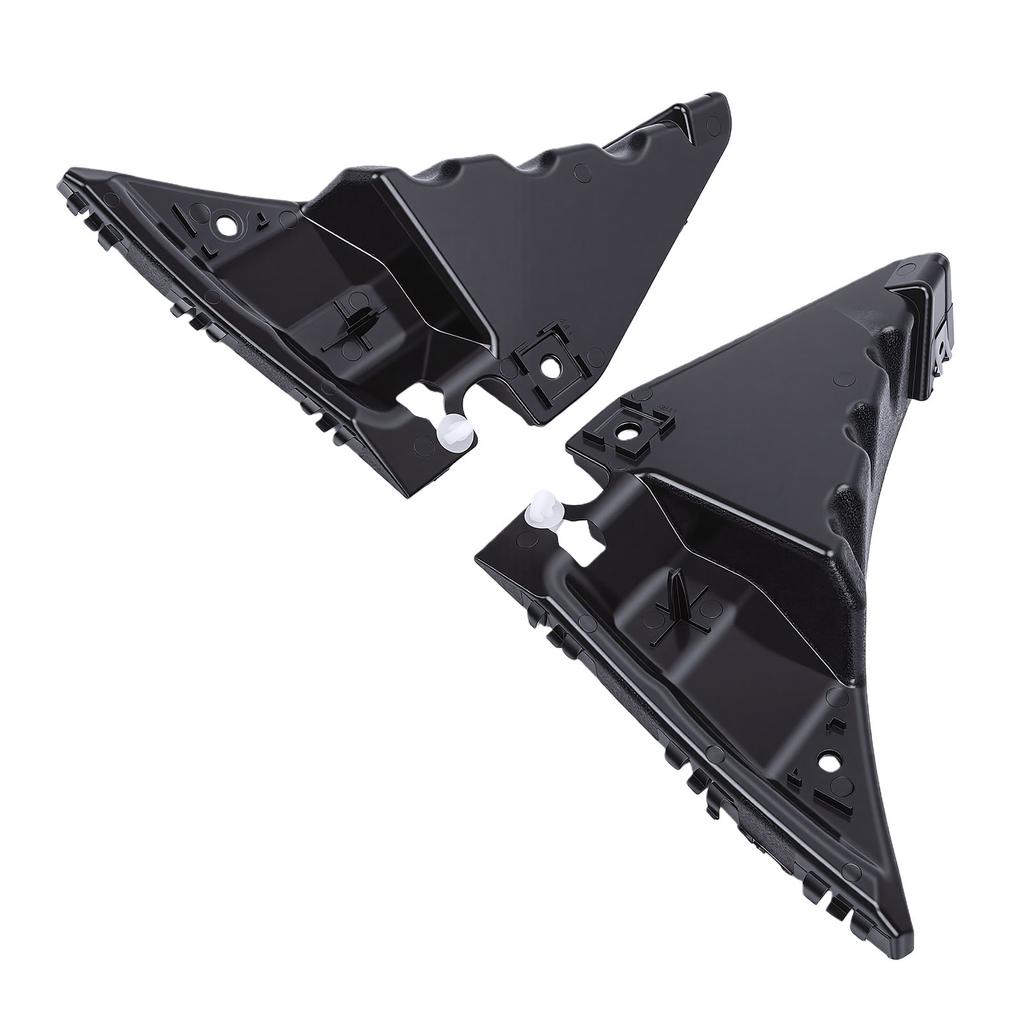 Front Bumper Cover Support Brackets Replacement for Ford Mustang 2010 2014 AR3Z17C861A Bumper Bracket Retainer Support