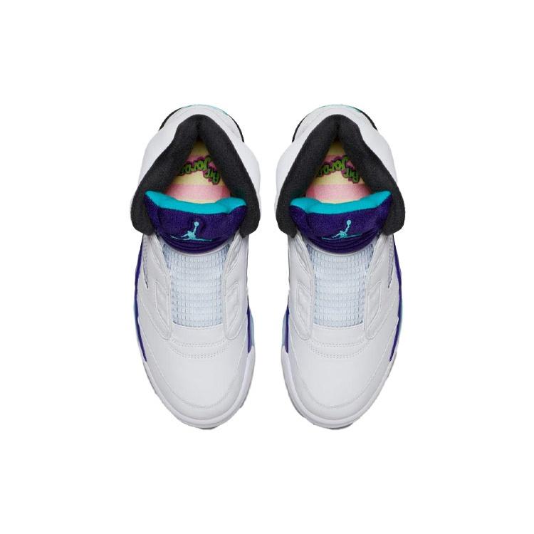 Air Jordan 5 Retro NRG 'Fresh Prince' Men's AV3919-135