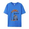 Travel Tshirt Letsjust Go Oneck Top Tshirts Thanksgiving Day Tees Short Sleeve For Unisex Discount Cotton