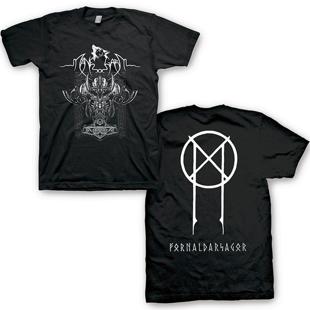 Manegarm Viking Double Sided T-Shirt XL