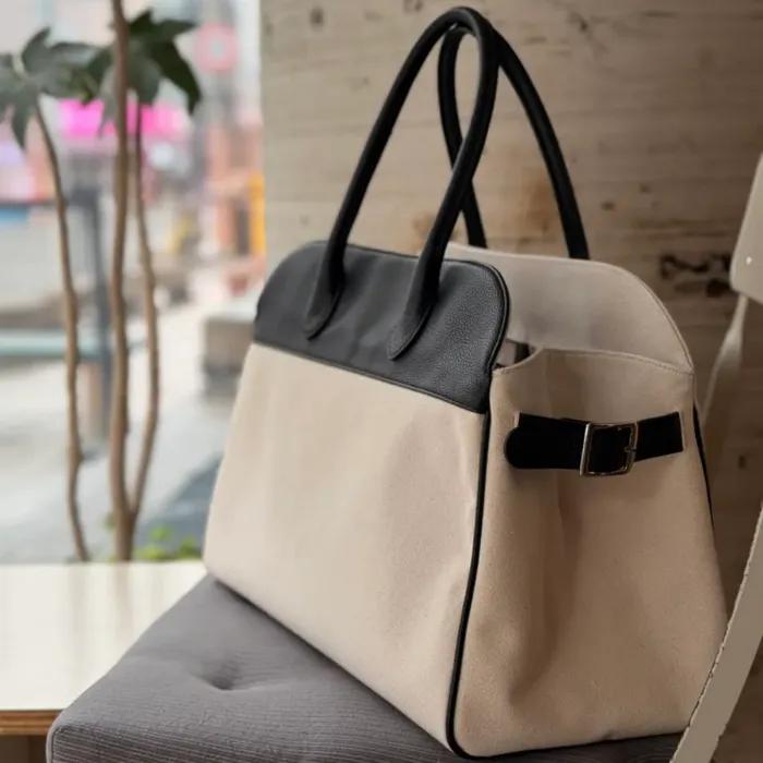 Loco Hawaii Canvas Mago Bag 6025
