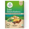Produkt TATA - Organic India Tulsi Detox Kahwa - 25 Torebek Herbaty, Pomaga Poprawić Trawienie i Detoksykację, Bogaty w Przeciwutleniacze, Wykonany z Tulsi, Gi