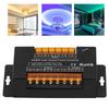LED Signal Amplifier Module for Home RGB Light Strip Controller 0.1percent 100percent  DC5V24V
