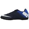 Bombax Tf Comfortable Soft Non-Slip Wear-Resistant Soccer Shoes Men Soccer Shoes Blue 826486-414