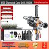 1988 High Power 3500W Water Diamond Core Drill for Air Conditioner Hole Drilling