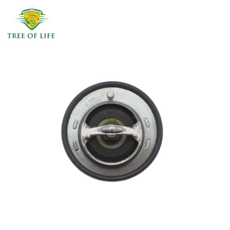 No.: 17670-63J00 Engine Coolant Thermostat 82C For  Suzuki Grand Vitara Kizashi SX4 Swift Jimny Aerio Liana 1767063J00