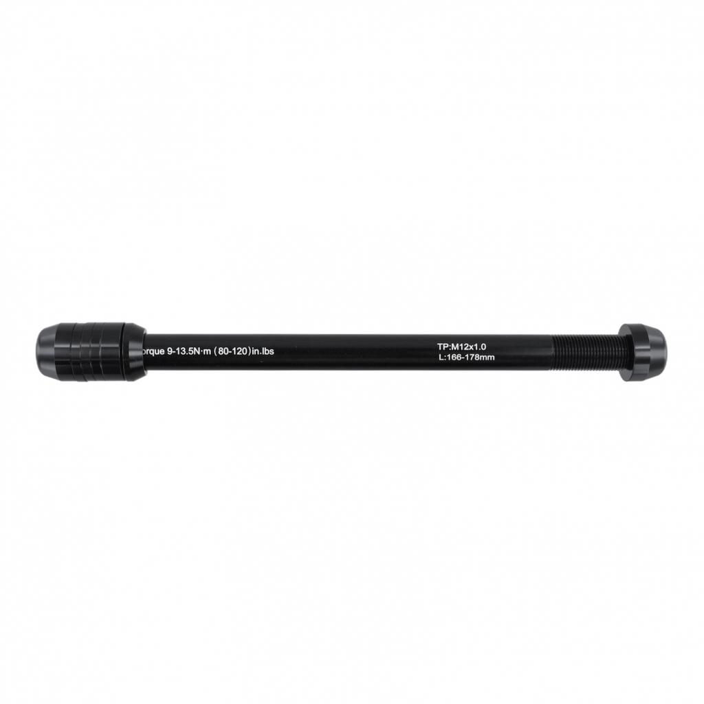 Bike Trainer Thru Axle Skewer for Indoor Cycling Reliable and Adjustable