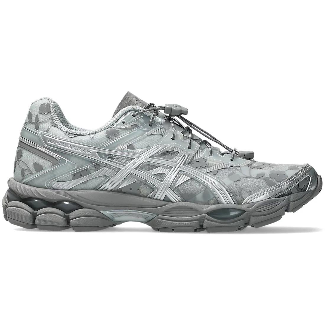 

Кроссовки ASICS Gel-Cumulus 16 Cecilie Bahnsen Floral Pack Glacier Grey(1203A762-020) 37