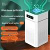 Smart Negative Ion Desktop Air Purifier