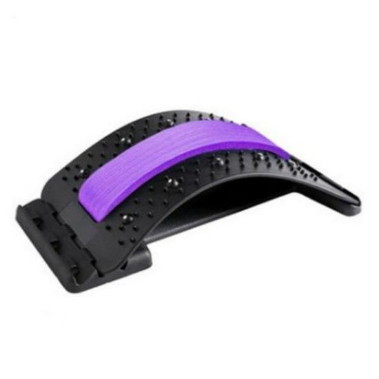 Lumbar Support Cushion for Back Pain Relief & Disc Herniation Therapy.