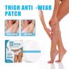 EELHOE Thigh Anti Abrasion Patch Anti Abrasion Invisible Thigh High Elastic Thigh Protector Knee Calf Random Patch