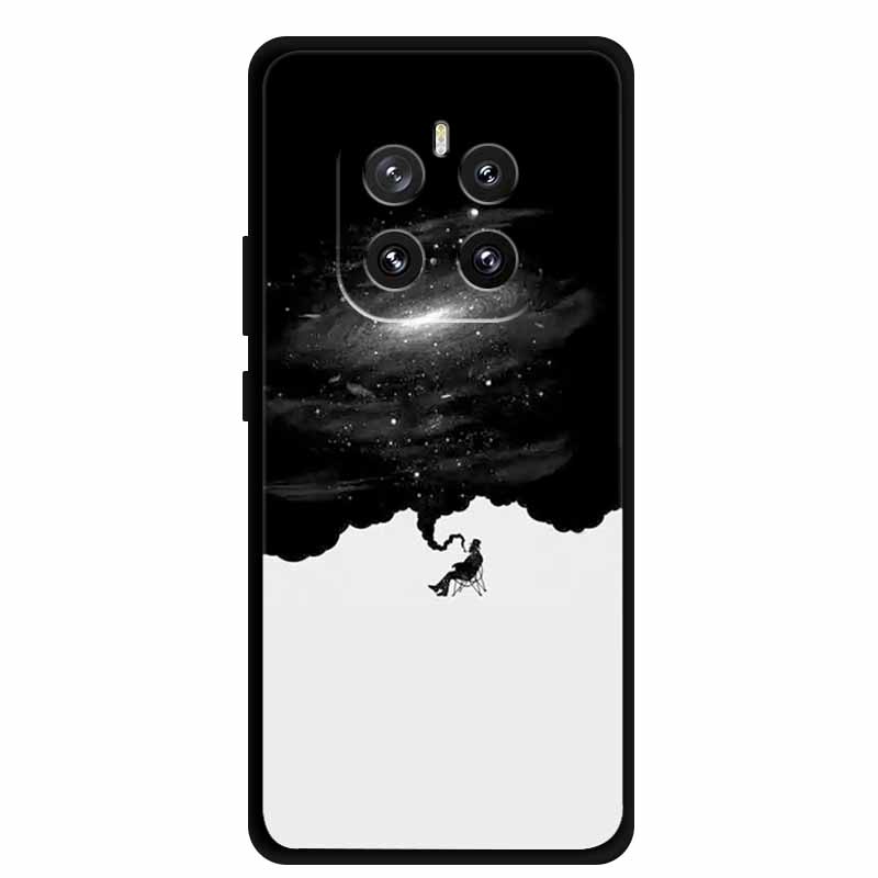 For Honor GT Pro Case Luxury TPU Soft Silicone Back Cover Phone Cases for Honor GTPro 5G 6.78" Protector New Bumper Love Coque