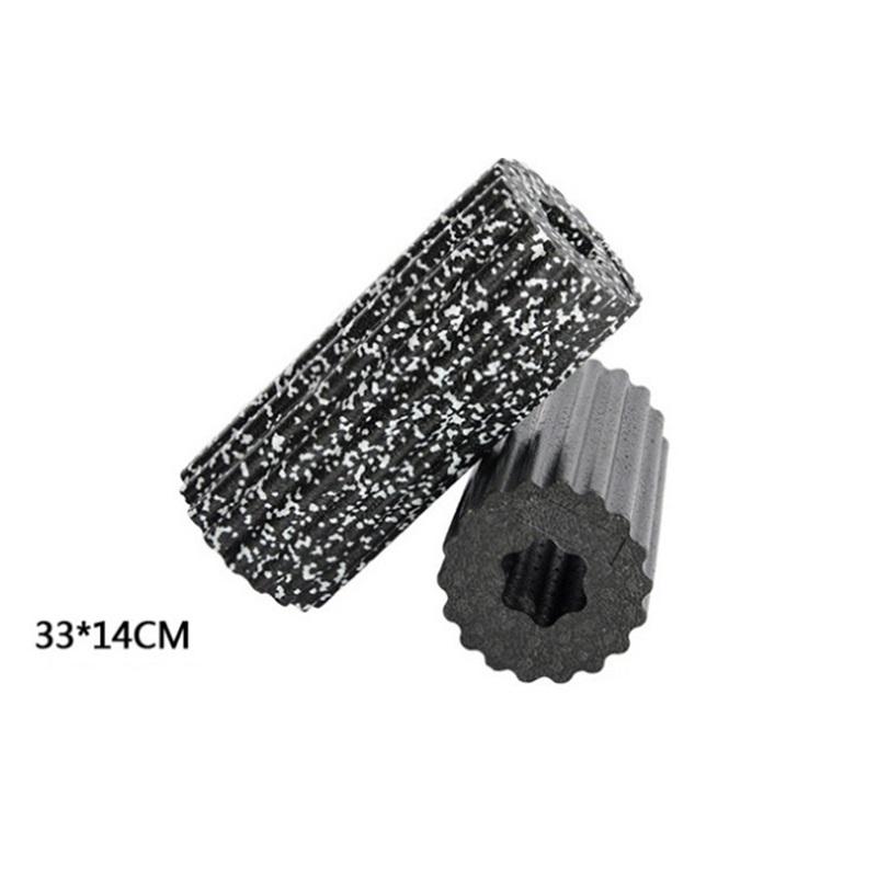 Plum Yoga Column EPP Hollow Pilates Foam Massage Roller For Balance Training Gym Exercise Muscle Relaxation Fitness Equipment