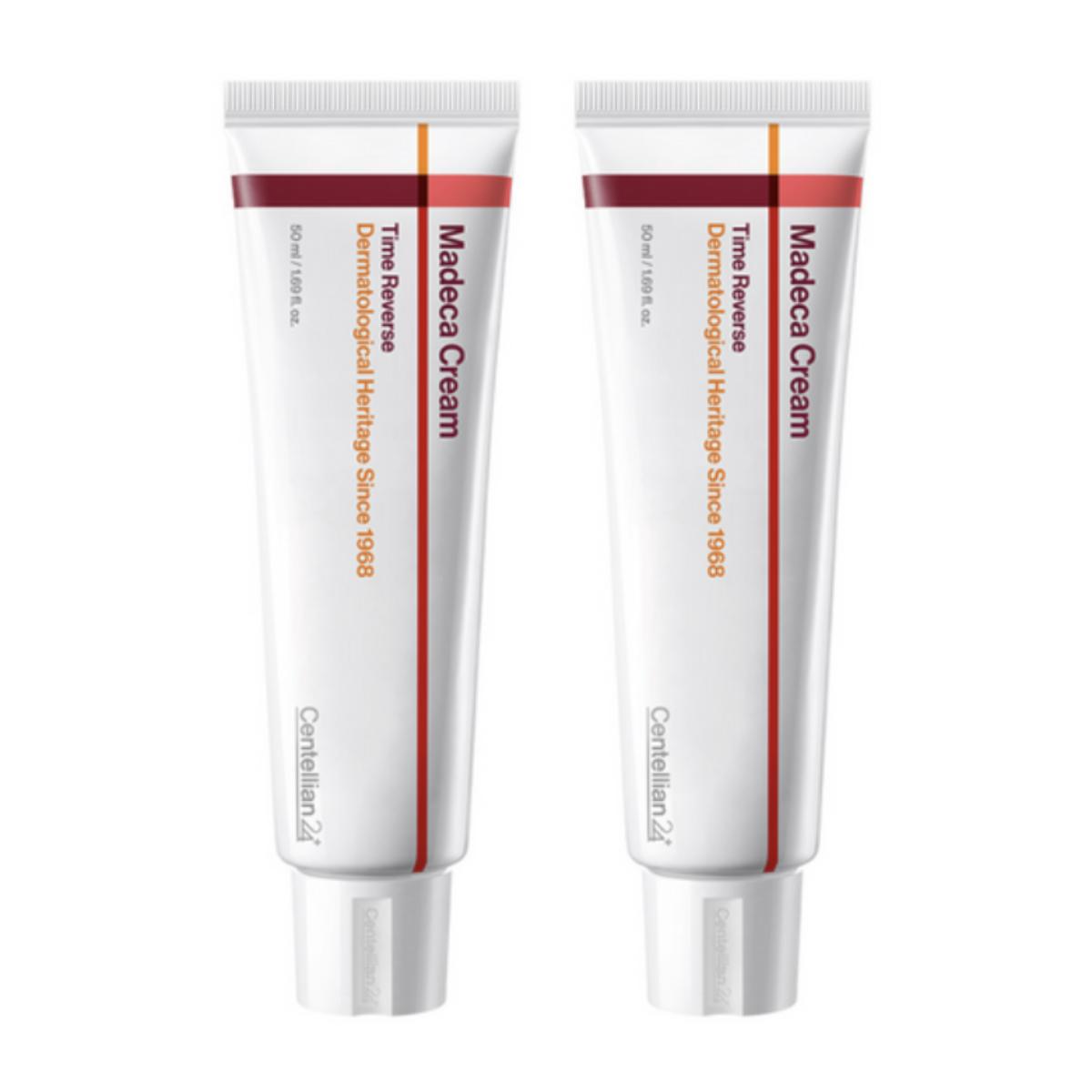 [CENTELLIAN24] Крем Madeca Time Reverse 50 мл 50ml X 2PCS