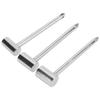 3PCS Guitar Rod Wrench Iron 7MM  8MM  6.35MM Universal Instrument Adjustment ToolSilver