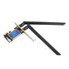 PCIE WiFi Card 2.4G 5G Dual Band 1200Mbps Bluetooth 4.0 PCIE WiFi Card Desktop Wireless Network Adapter