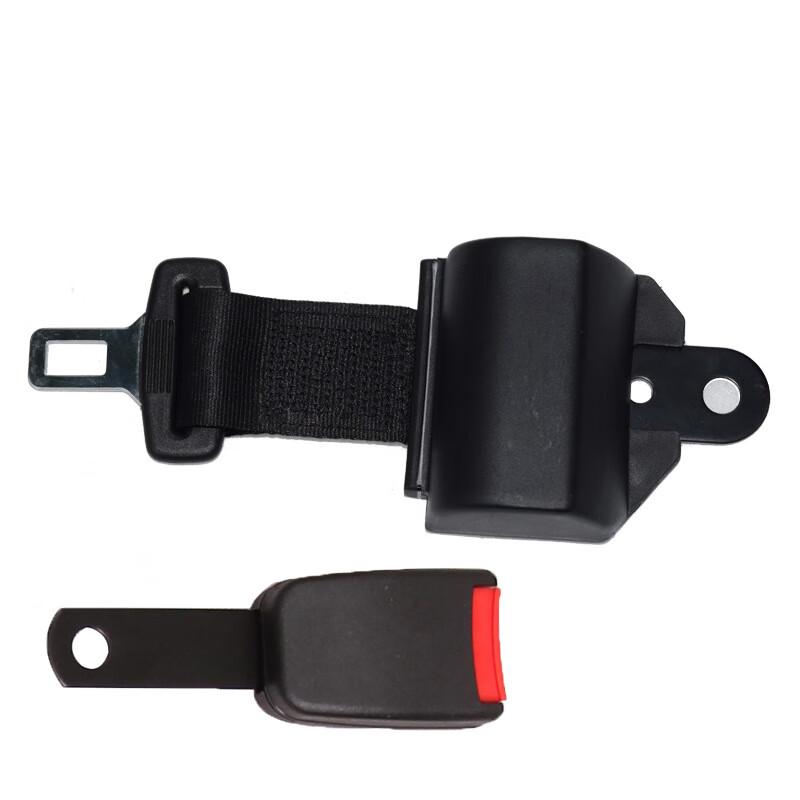 Engineering Vehicle Two-Point Automatic Safety Belt Retractor