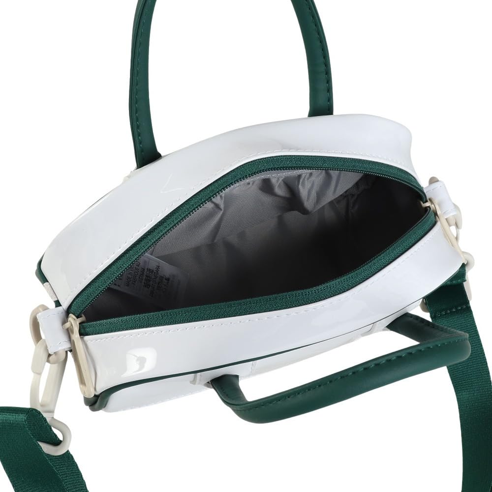 Adidas EM Mini Bag XE X KSA33-JN6645 (White Green/FF/Men's, Women's)