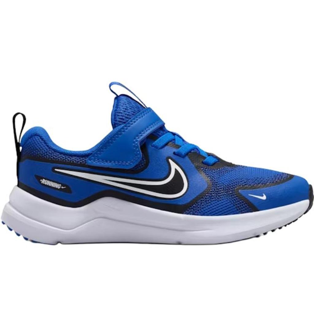 New Nike Cosmic Runner Low Top Kids' Running Shoes Blue HM4400-404