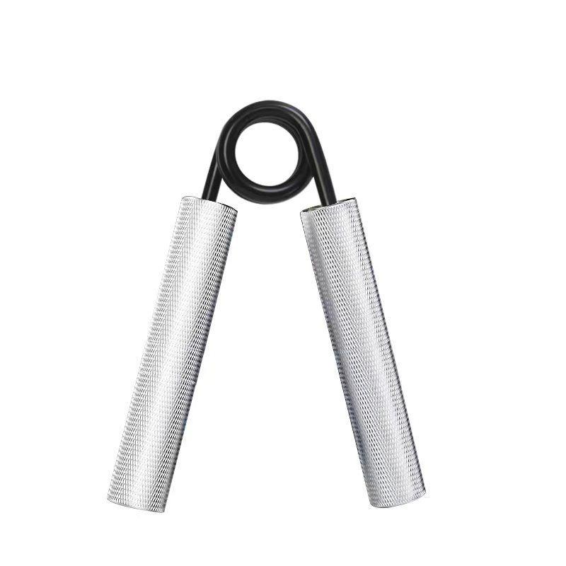 

Metal Hand Grips Strengthener Men Women Arm Spring Finger Massage Tool Expander Hand Exercise Gym Fitness Workout Wrist Gripper W17489WW-