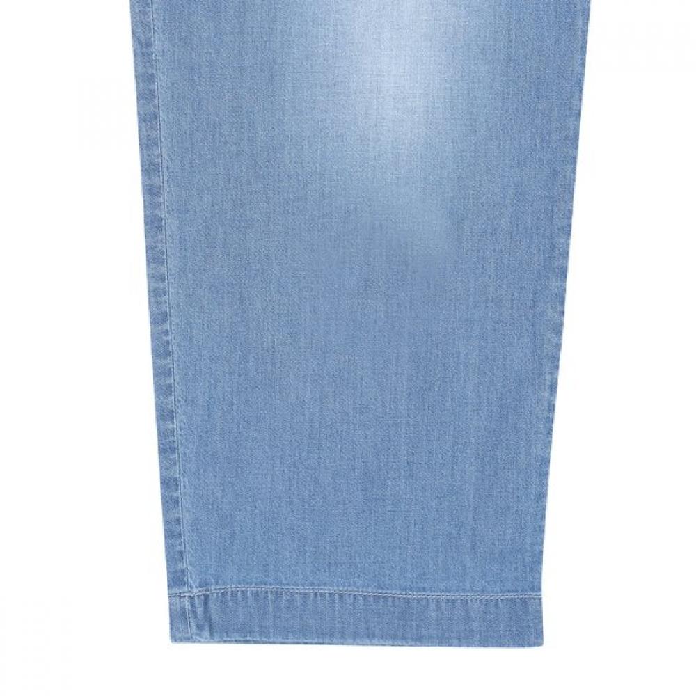 Bluetail Sky Blue Baggy Denim Pants Azb3pt02sb