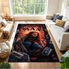 Stranger Things Area Rug Design for Dormitory Hallway Living Rooms Outdoor Anti-slip Rug Office home decor Perfect Birthday Christmas Gift Idea
