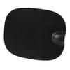 Gas Tank Door Cover 84126524 Black Fuel Filler Door Replacement for 1500 Custom Custom Trail Boss LT LT Trail Boss LTZ