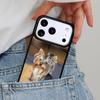 Yorkshire Terrier Dog Puppy Phone Case for iPhone 17ProMax 12 13 14 15 16e 17 Pro Max Plus Air Cover