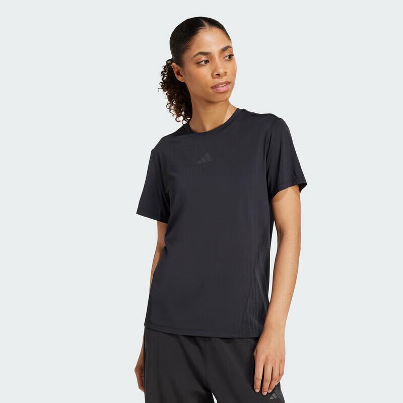 

Adidas Women s Cooling Breathable Athletic Crew Neck T-Shirt XL