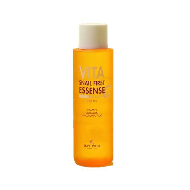 the SKIN HOUSE - Vita Snail First Essence 150ml