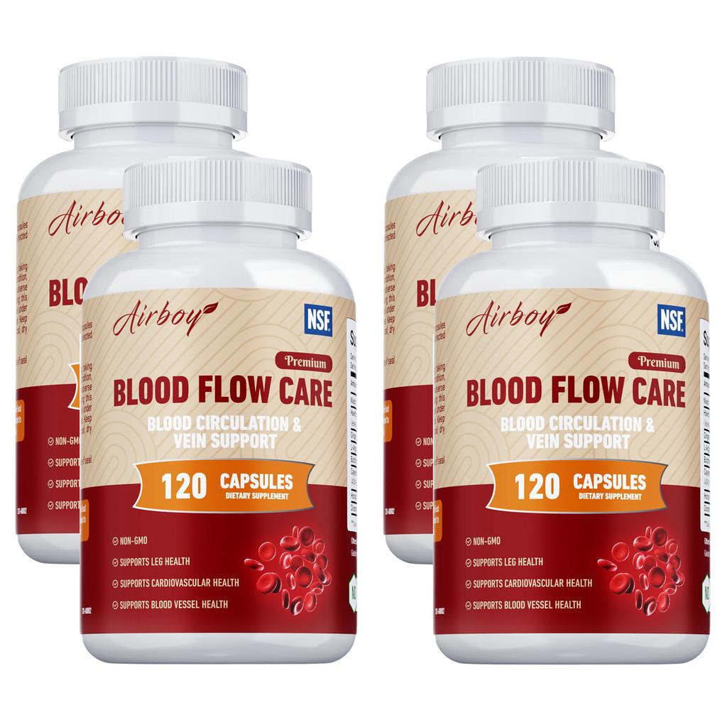Niacin extract capsules, made with hawthorn berries, L-arginine, vitamins, gluten-free, suitable for adults.